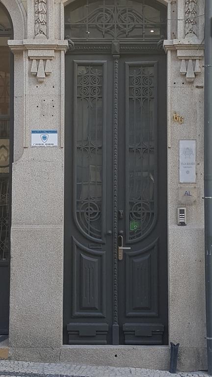 아파르타멘투스 빌라 볼랴우 포르투 외부 사진